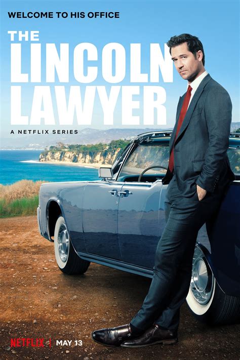 The Lincoln Lawyer Season 3 Fact